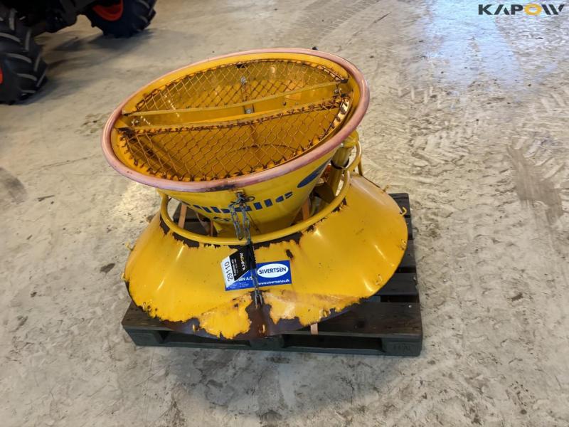 Bogballe FS 110 slat spreader 2