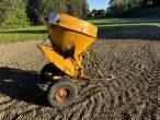 Bogballe FST 220 salt spreader 4
