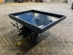 Bogballe fertilizer spreader 5