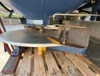 Bogballe L2W Z Plus fertilizer spreader with BXL 1300 crane 18