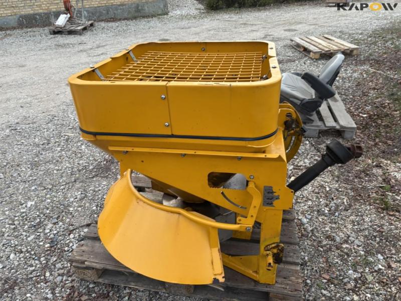 Bogballe S2 salt spreader 4