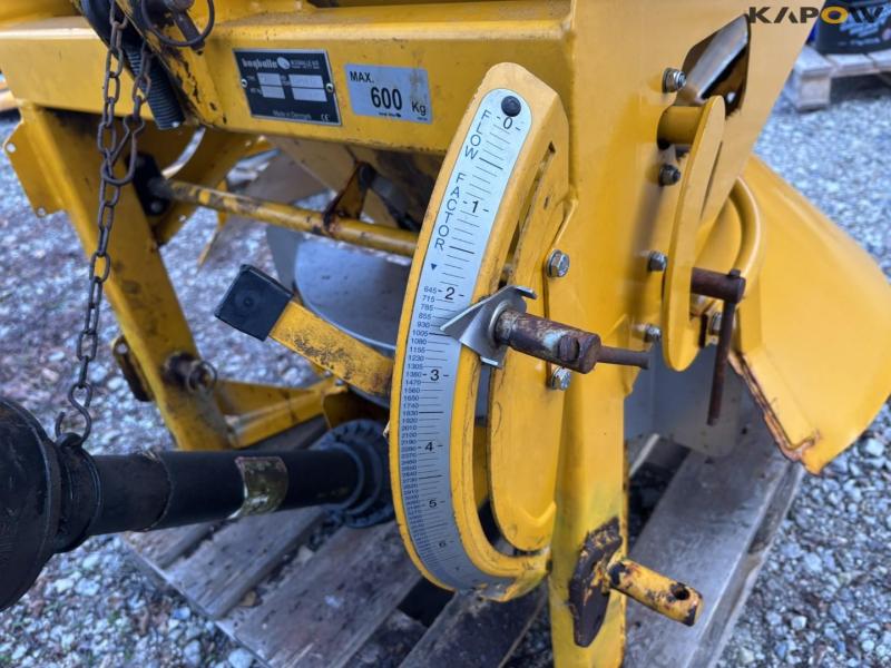 Bogballe S2 salt spreader 13