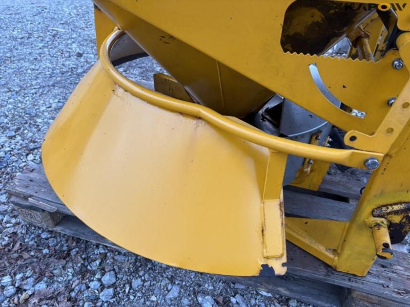 Bogballe S2 salt spreader 18