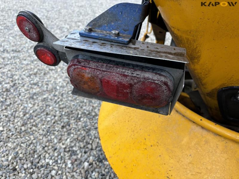 Bogballe salt spreader 20