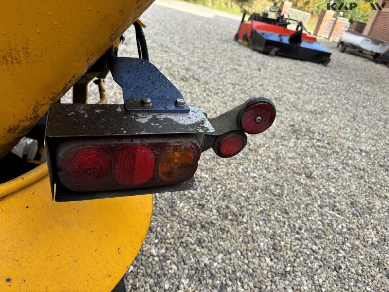 Bogballe salt spreader 21