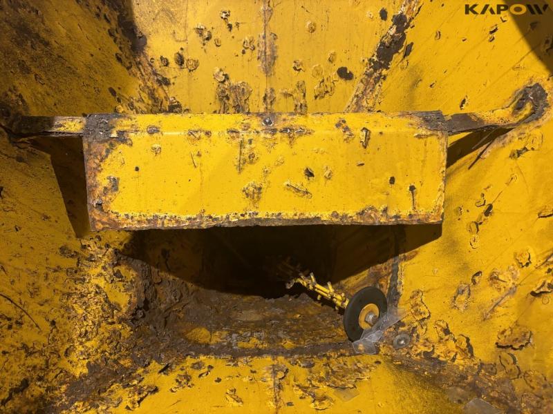 Bogballe salt spreader 22