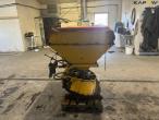 Bogballe salt spreader 4