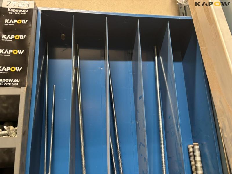 Bolts - threaded rods etc. 16