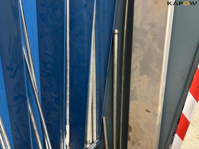 Bolts - threaded rods etc. 14