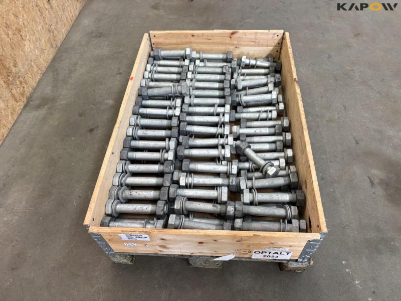 Bolts - Large lot 4