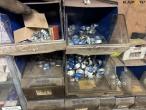 Bolts and assortment boxes with contents 9