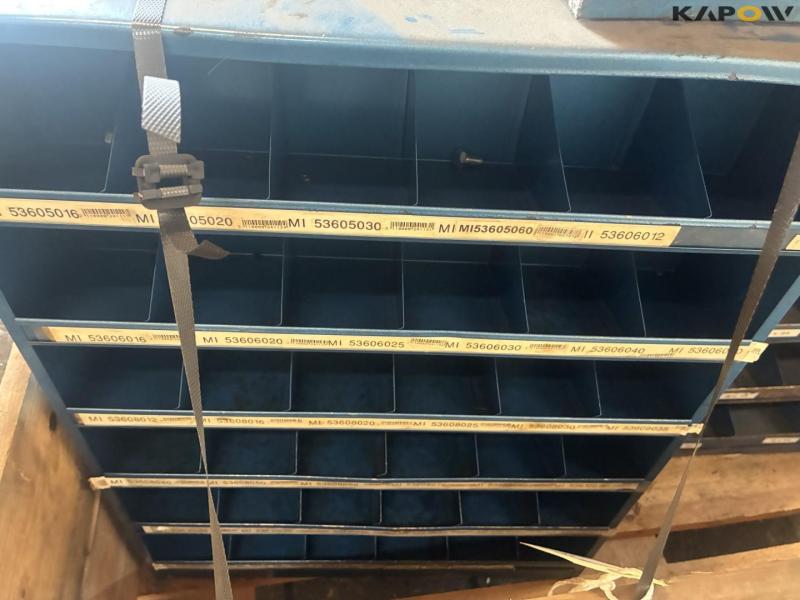 Bolt rack 13