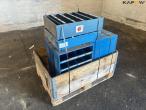 Bolt rack 9