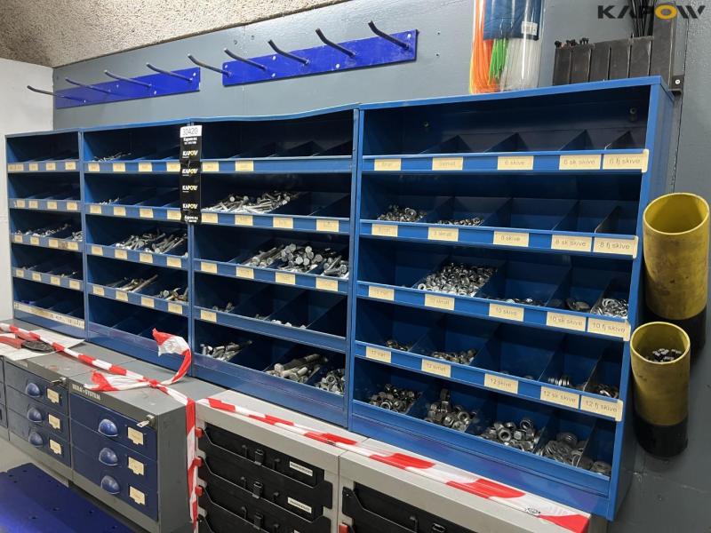 Bolt racks - 4 pcs 1