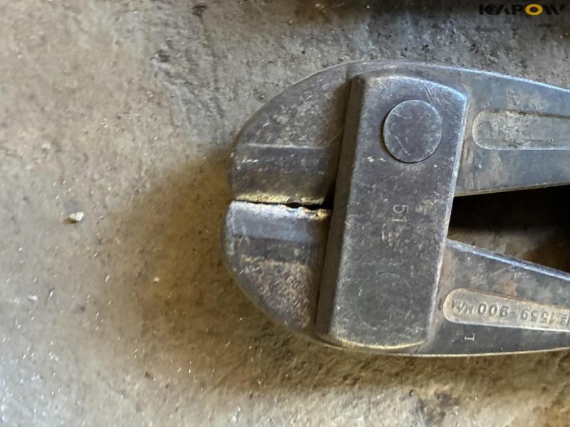 Bolt cutters - 3 pcs. 4