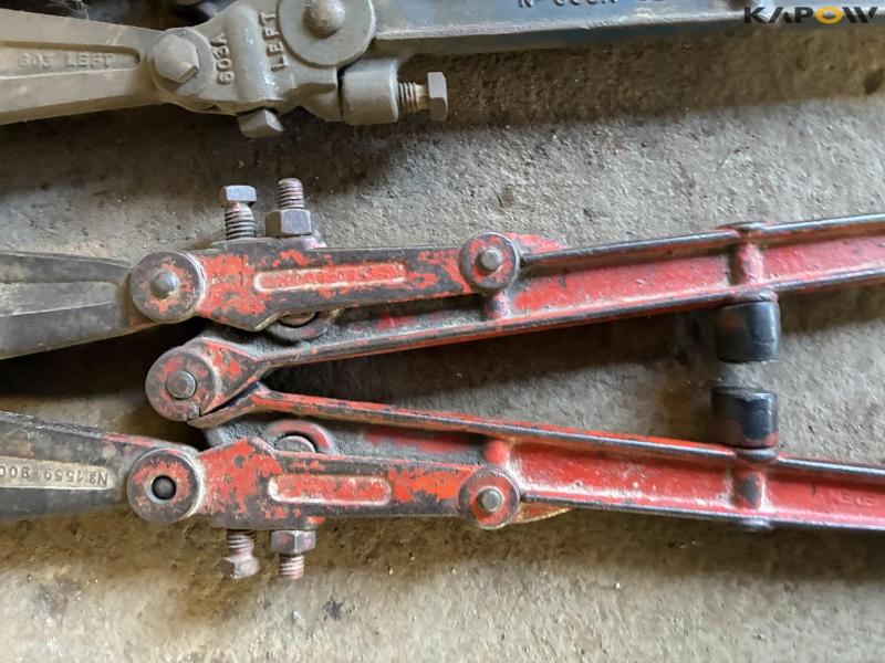 Bolt cutters - 3 pcs. 5