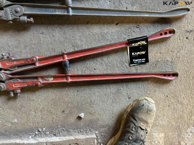 Bolt cutters - 3 pcs. 11