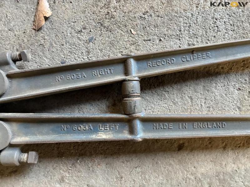 Bolt cutters - 3 pcs. 12