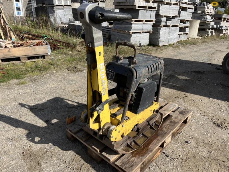 Bomag BPR30/38D-3 plate vibrator 5
