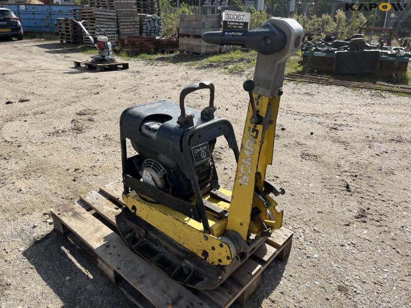 Bomag BPR30/38D-3 plate vibrator 7