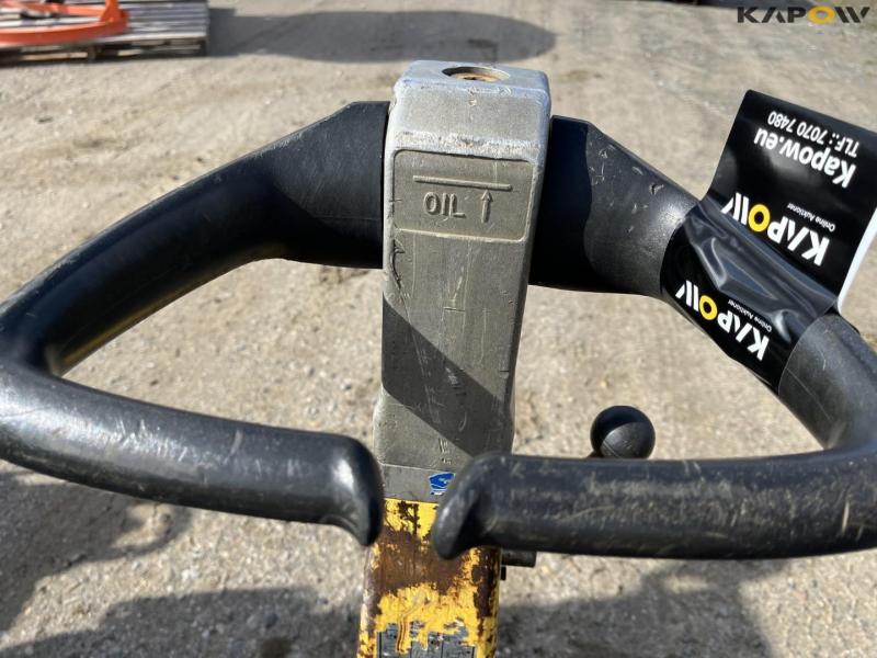 Bomag BPR30/38D-3 plate vibrator 15