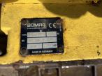 Bomag BPR30/38D-3 plate vibrator 13