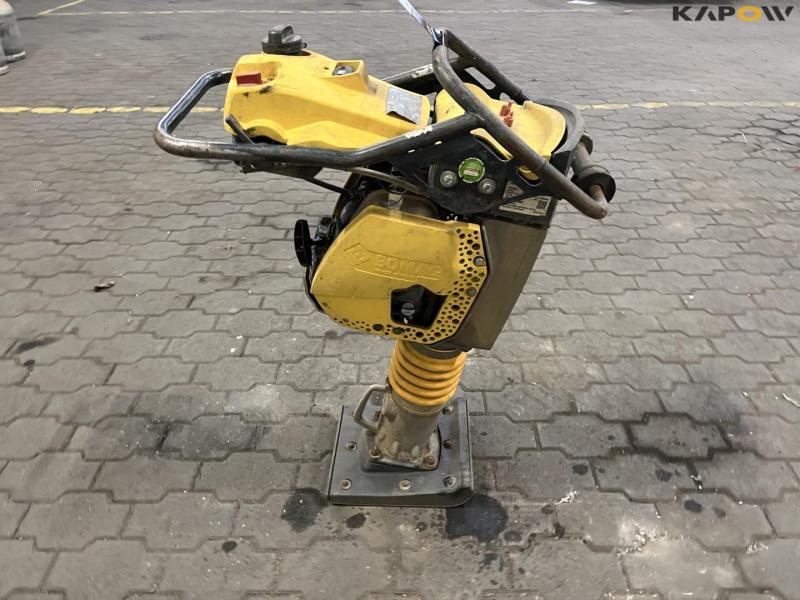Bomag BT60 tamping rammer 4