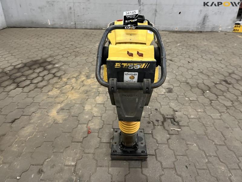 Bomag BT60 tamping rammer 2