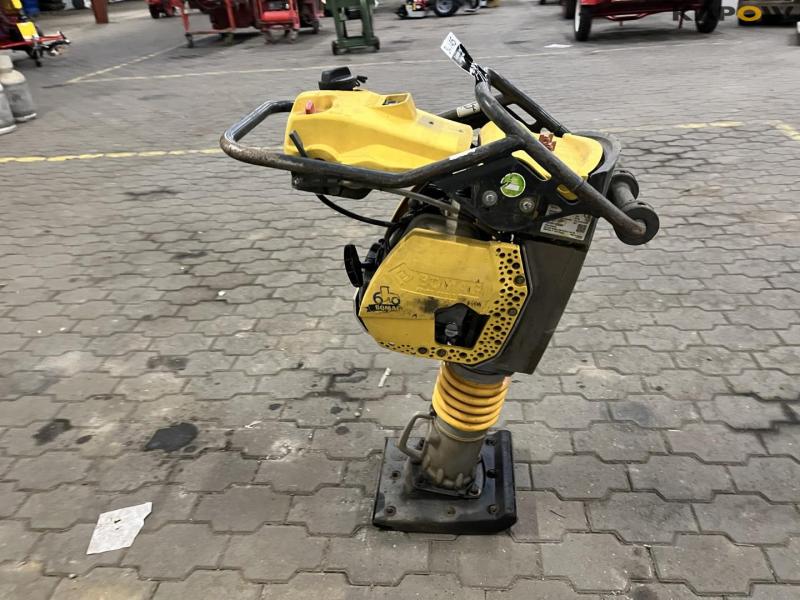 Bomag BT60 tamping rammer 4