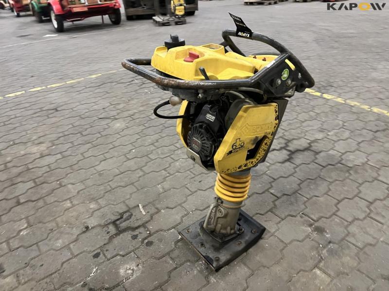 Bomag BT60 tamping rammer 5