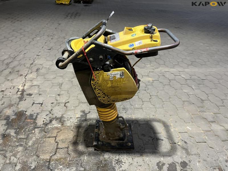 Bomag BT60 earthmoving machine 4
