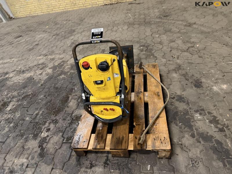 Bomag BT60 plate vibrator 8