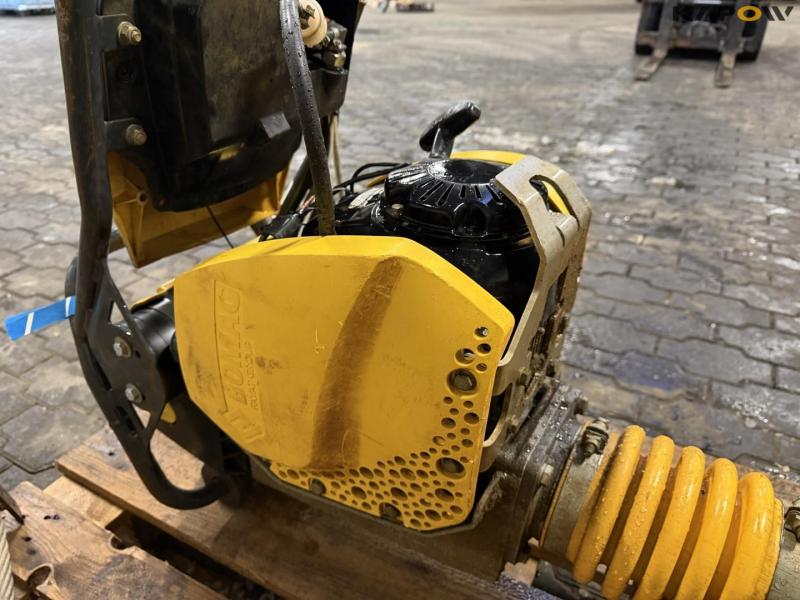Bomag BT60 plate vibrator 18
