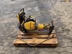 Bomag BT60 plate vibrator 6