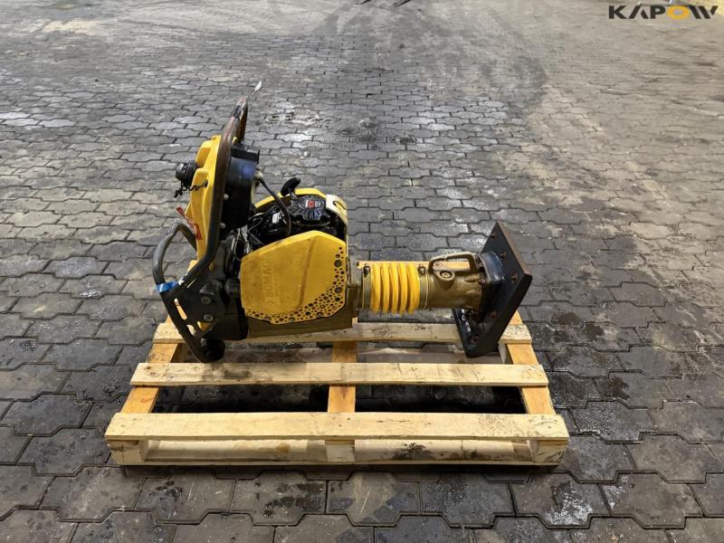 Bomag BT60 plate vibrator 6