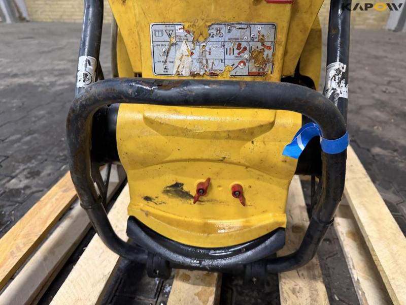 Bomag BT60 plate vibrator 10