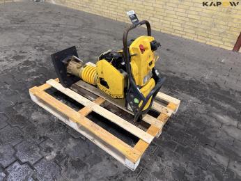 Bomag BT60 plate vibrator
