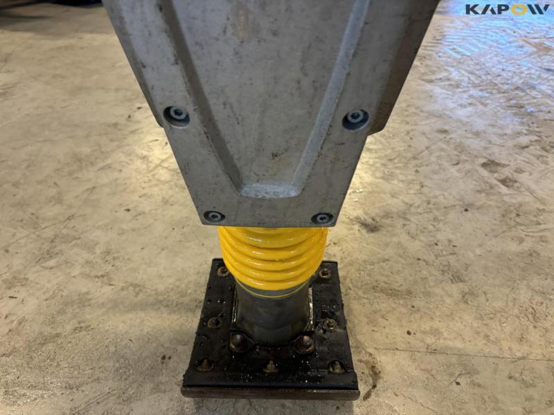 Bomag BT60 rammer 14