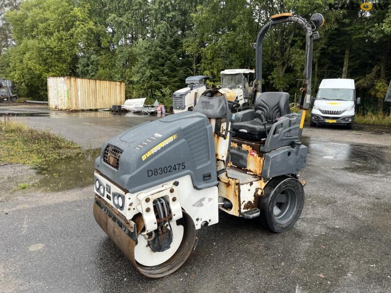 BOMAG BW100 ACM drum 1