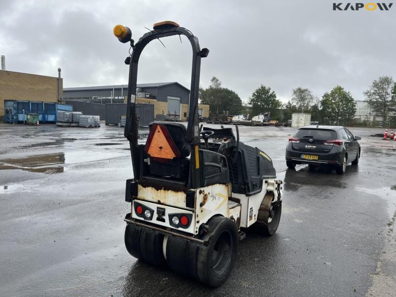 BOMAG BW100 ACM drum 5