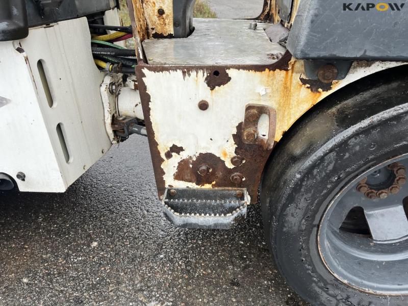 BOMAG BW100 ACM drum 10