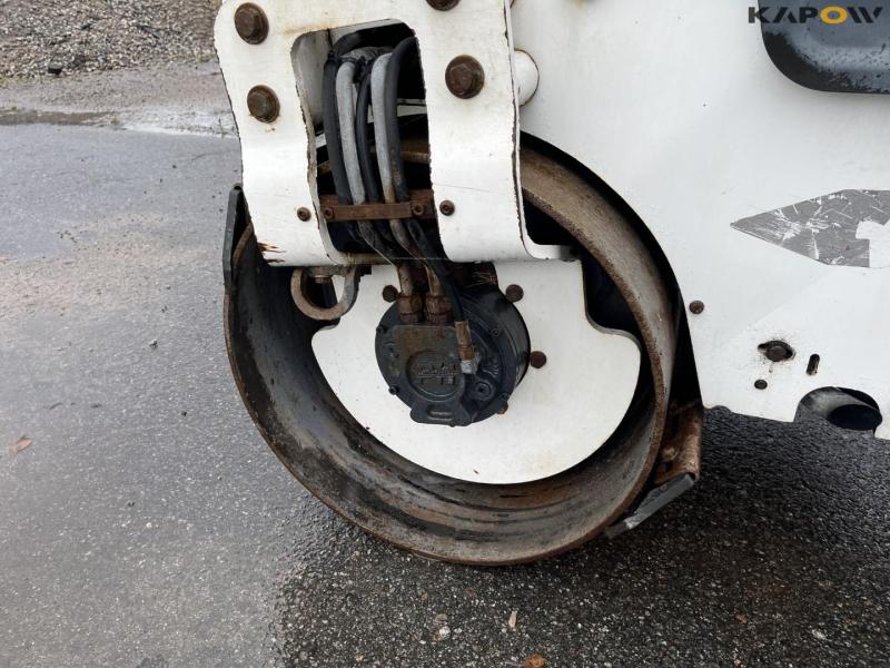 BOMAG BW100 ACM drum 11