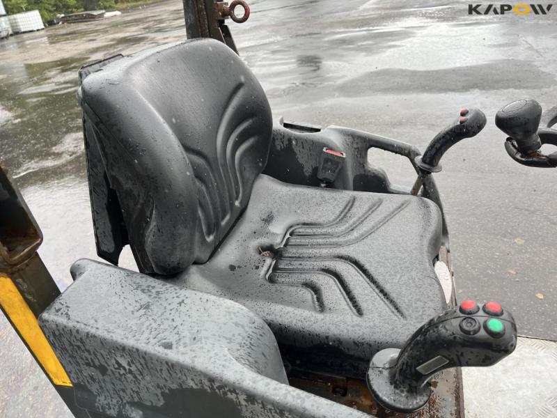 BOMAG BW100 ACM drum 17