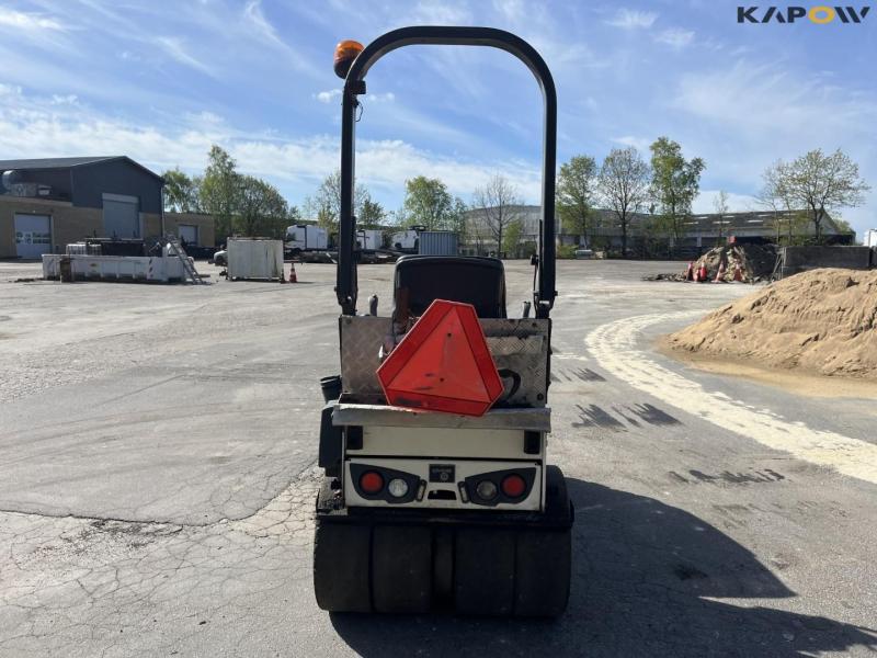 Bomag BW100 SCC drum 6