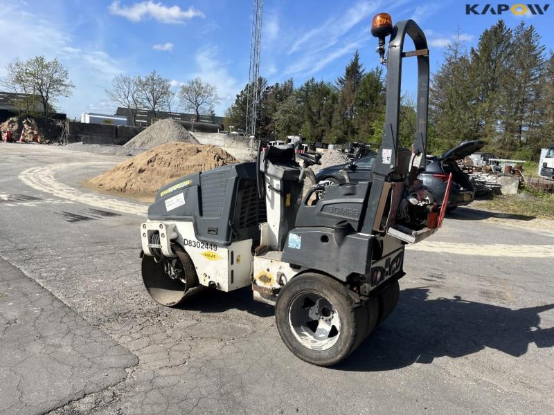 Bomag BW100 SCC drum 7
