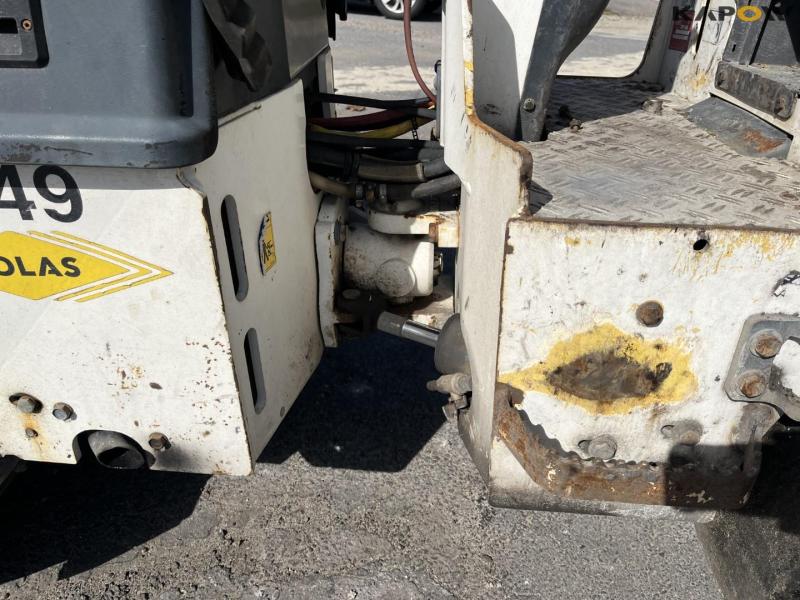 Bomag BW100 SCC drum 10