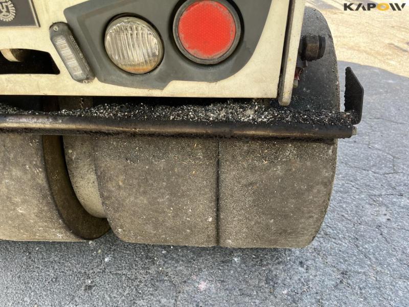 Bomag BW100 SCC drum 19