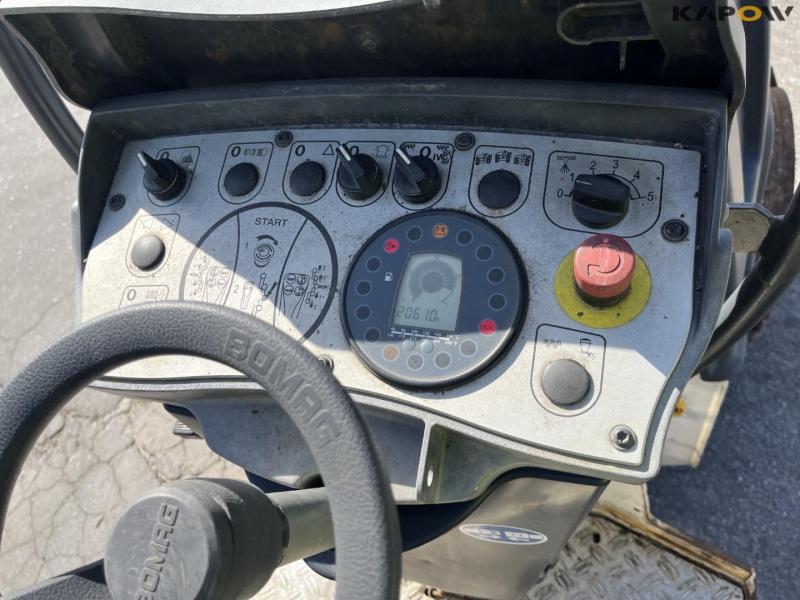 Bomag BW100 SCC drum 22