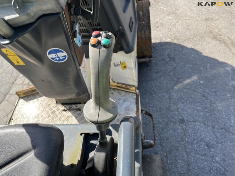 Bomag BW100 SCC drum 23