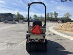 Bomag BW100 SCC drum 6